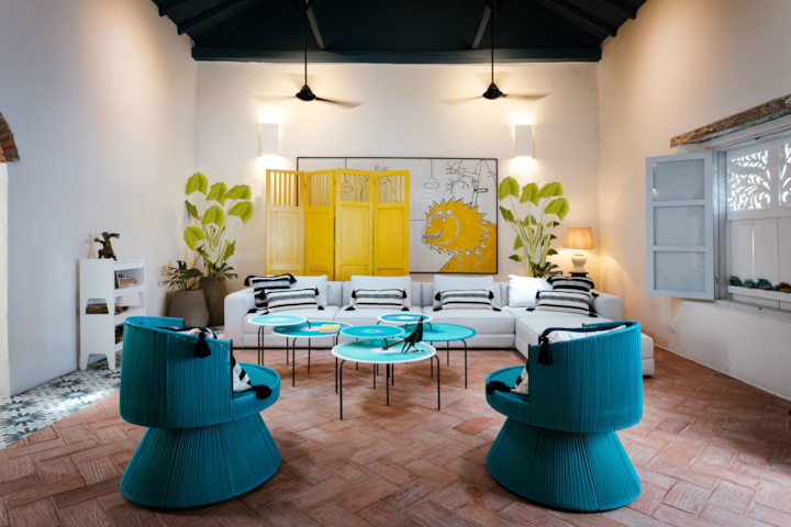 Casa Esquina Calle 7 Infantes - Authentique - Cartagena