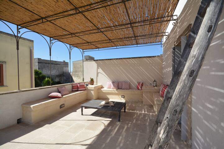 Dimora di charme con piscina e SPA vicino Otranto gallery image 5