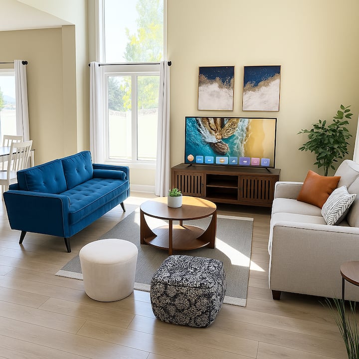 Hot Tub |Backyard|arcades|pool Table|bbq|ping Pong - Moreno Valley, CA