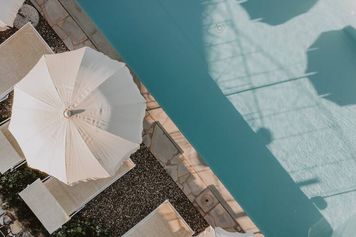 Rural Florence | Panoramic farmhouse with pool