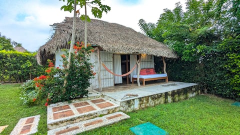 Successful Airbnb property: Mercí beach house_La Calma in Dibulla