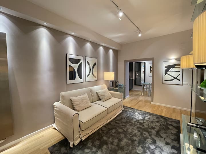 Vatican Guest House (Apt B) - Roma