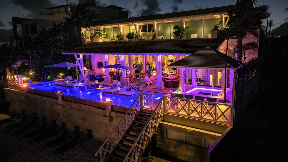 6BR Villa in Cancun — 6 bedroom vacation rental in Cancun