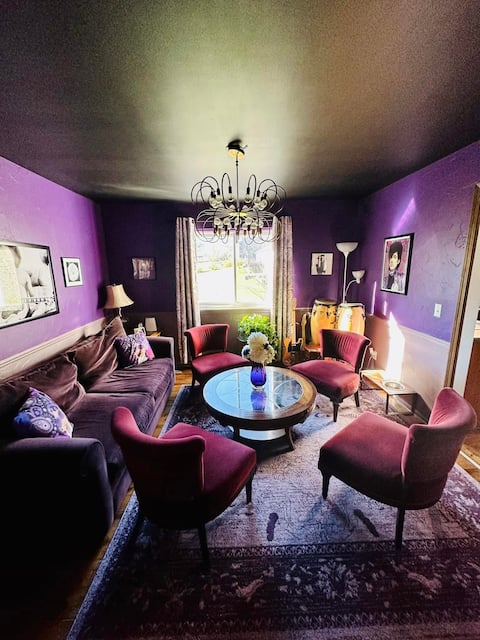 Ski Mt. Brighton • Rock ’n Roll Theme • Hot Tub