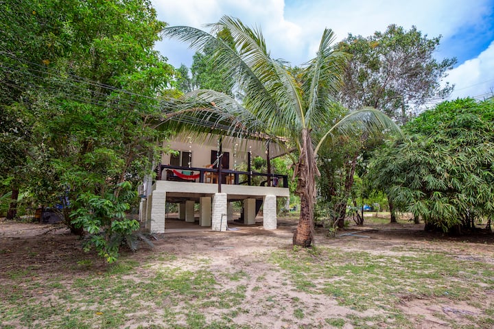 Gorgeous Cottage With Garden On The West Coast - Ko Pha Ngan