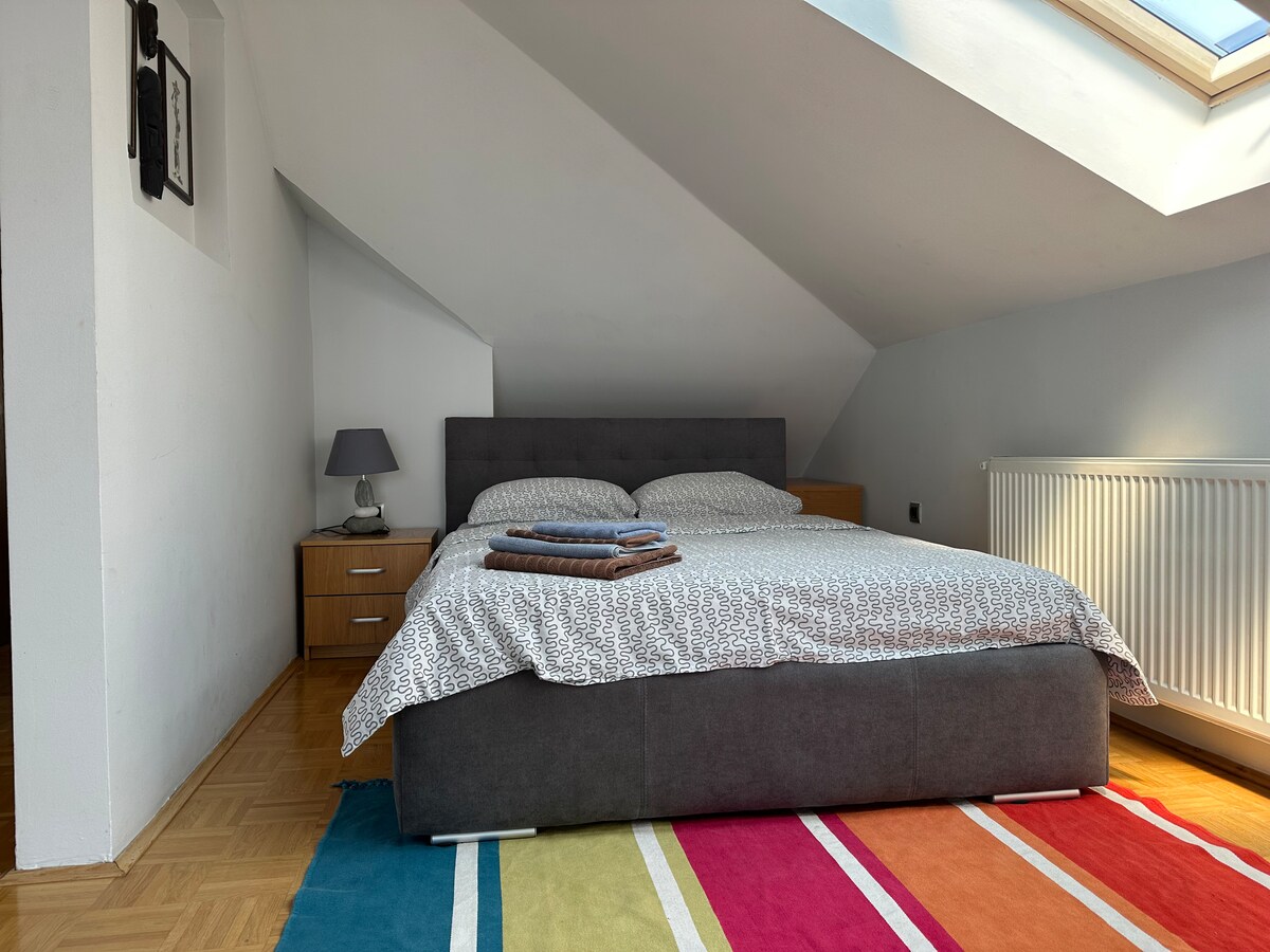 ห้องนอน