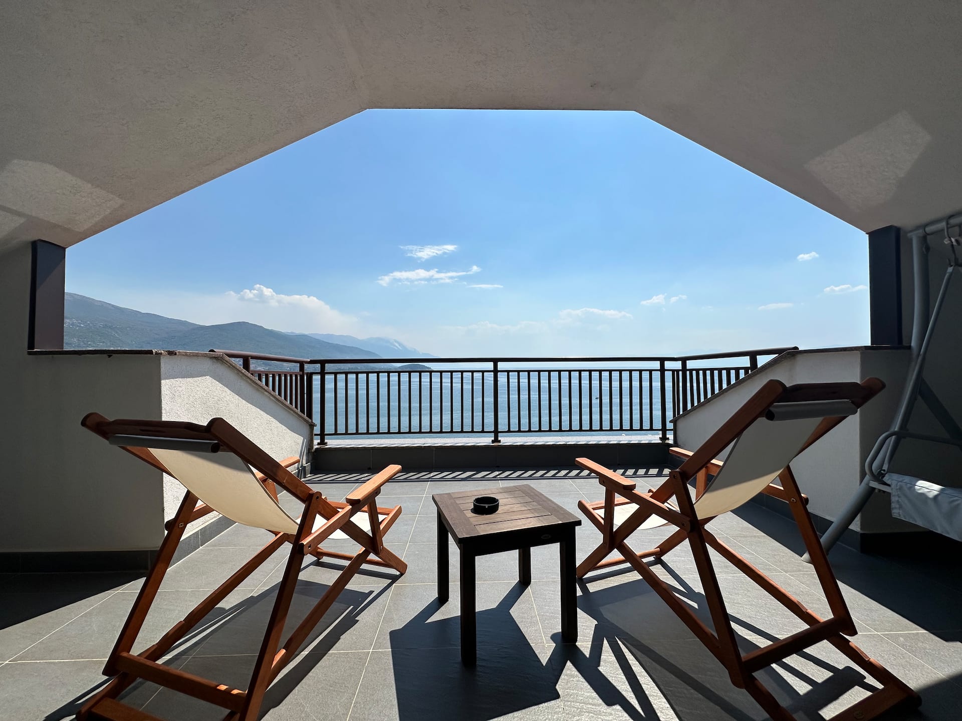 Million dollar view apartment VillaLara Ohrid&More