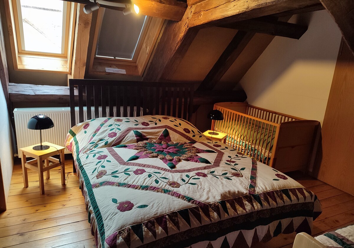 Schlafzimmer