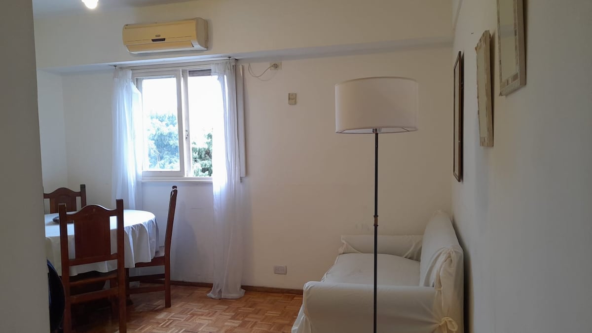 Apartamento de 1 dormitório em Palermo Soho, perto de Plaza Serrano