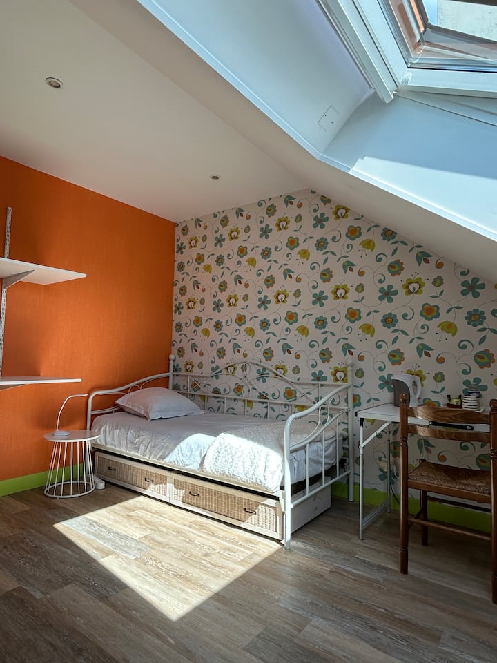 ห้องนอน