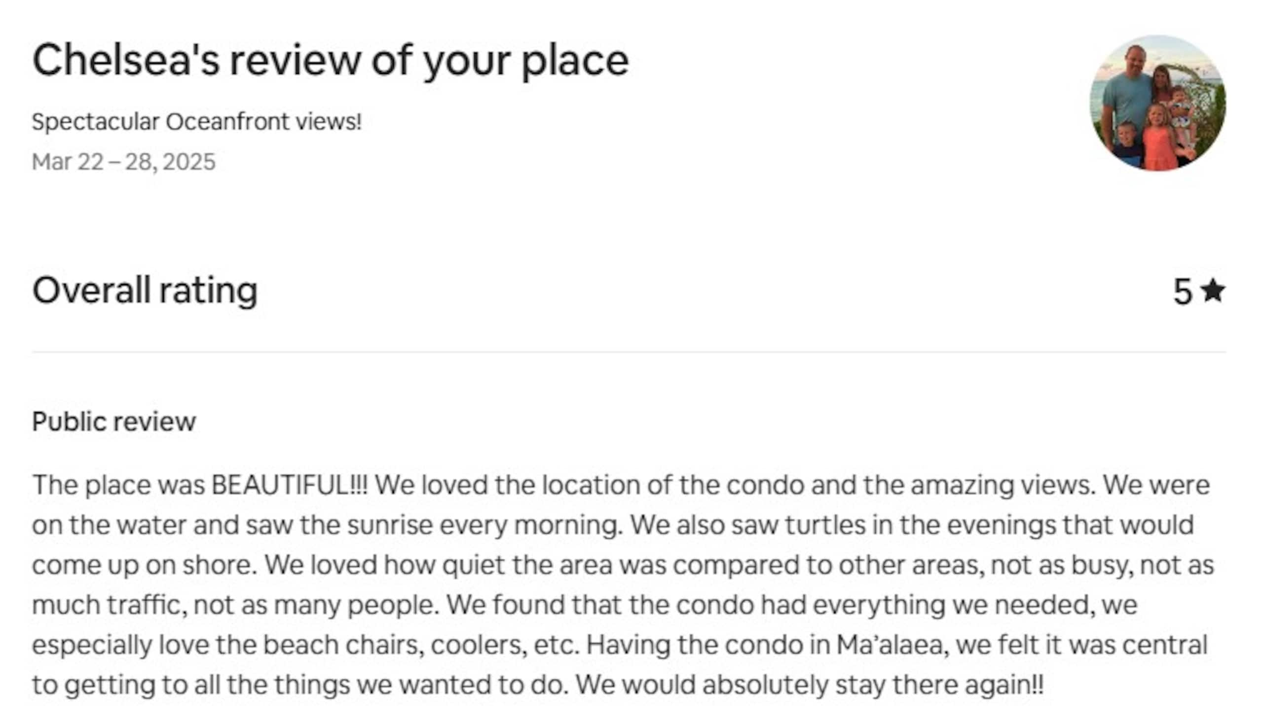 Condo in Maalaea · ★4.9 · 1 bedroom · 1 bed · 1 bath - Image 3