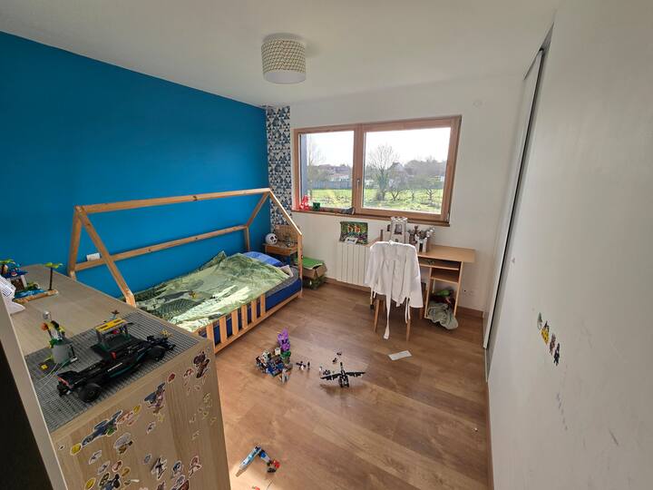 Спална соба 2