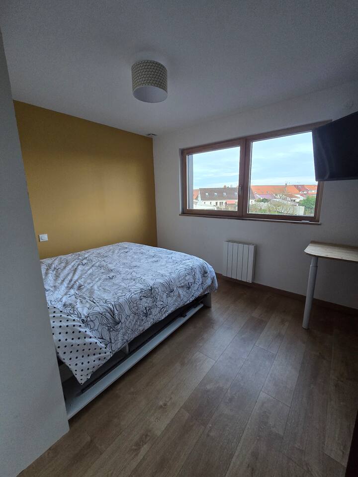 Спална соба 4