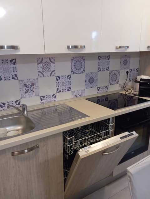 Successful Airbnb property: Oasis in a Green Garden in Ičići