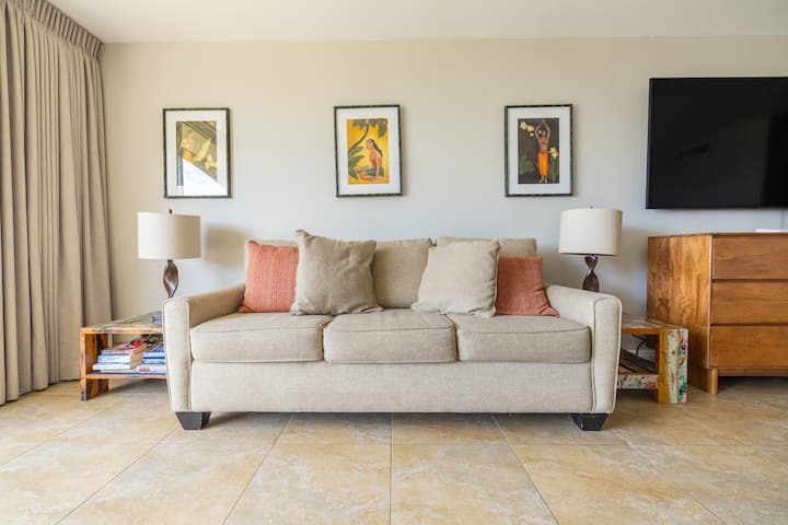 მისაღები სივრცე