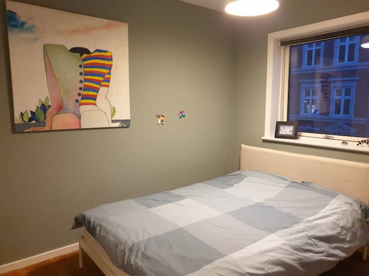 ห้องนอน