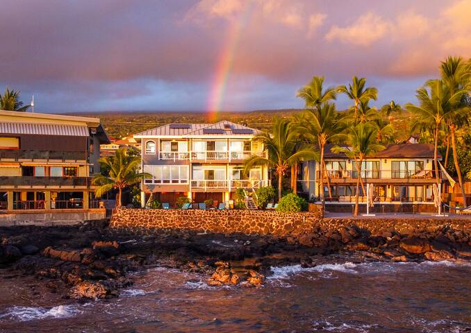 Oceanfront Kona • Where Tide Pools Beat Any Pool gallery image 3
