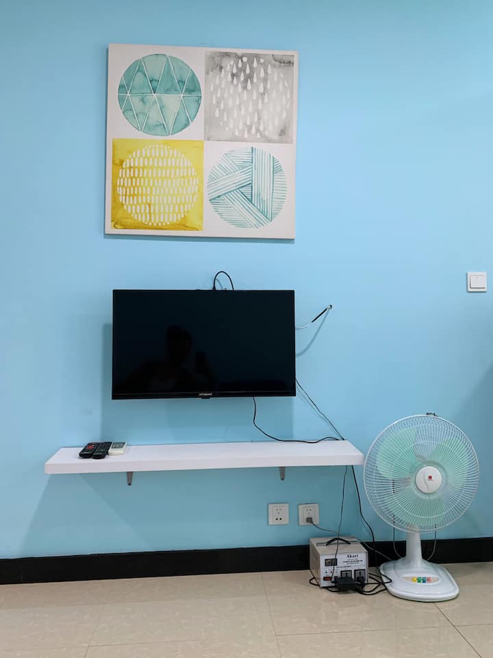 Nature Apt With Fast Wifi, Kitchen, Generator - 2c - Coron