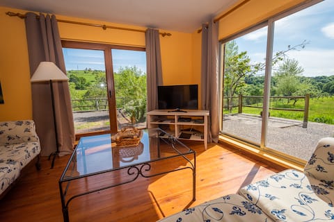 Infinite gardens in our house with more light.