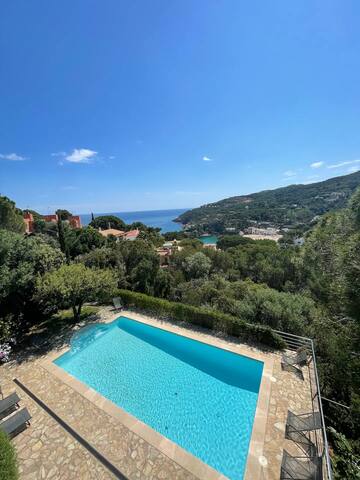 ☀ Sol | apt. in charming holiday villa | sea view gallery image 4