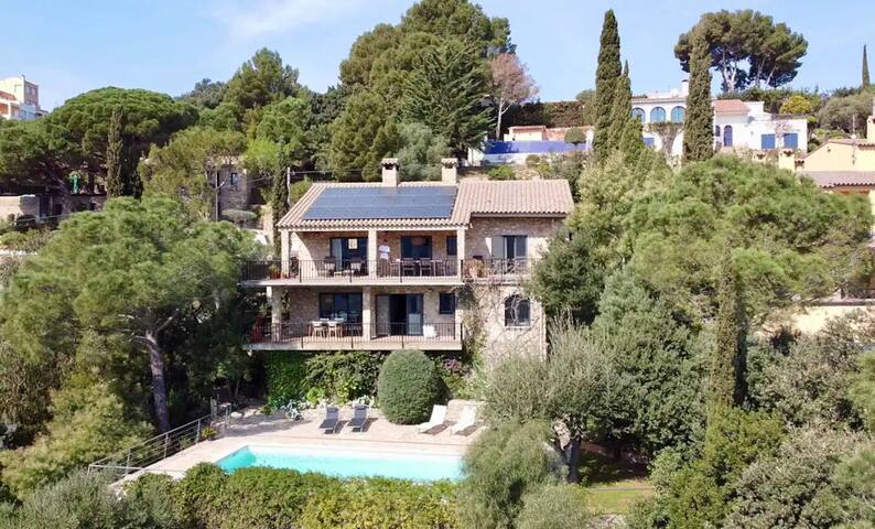 ☀ Sol | apt. in charming holiday villa | sea view gallery image 2