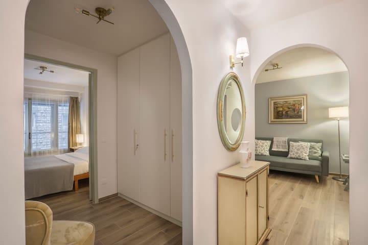 Cozy apartment 30 meters from Ponte Vecchio