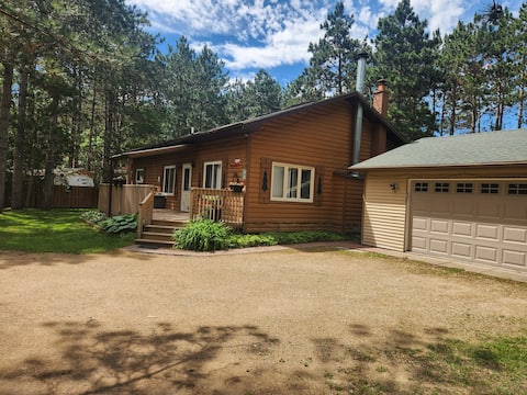 Forest Cottage