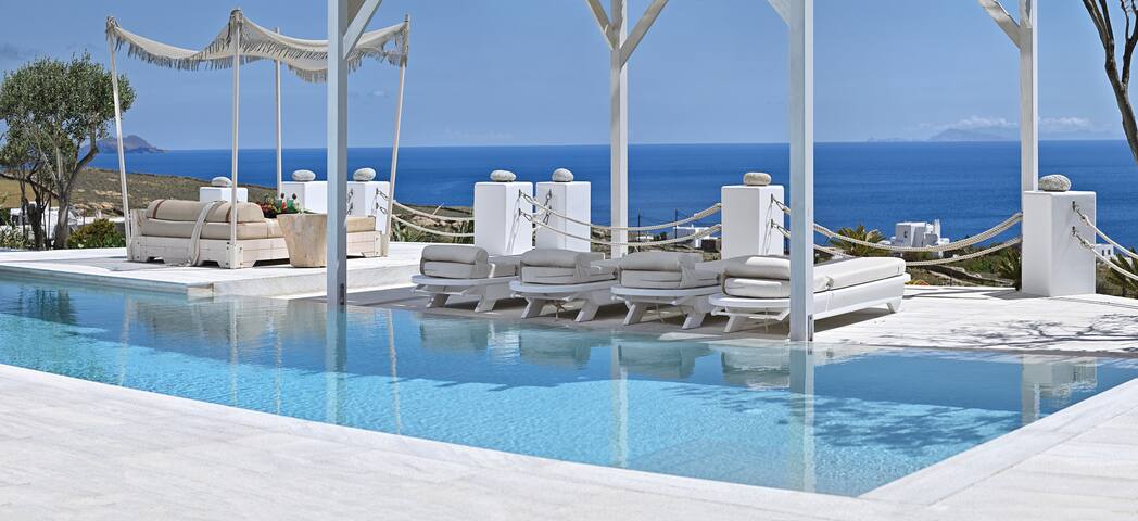 Villa Meropi, 3 bedrooms, LiaVillasMykonos gallery image 4