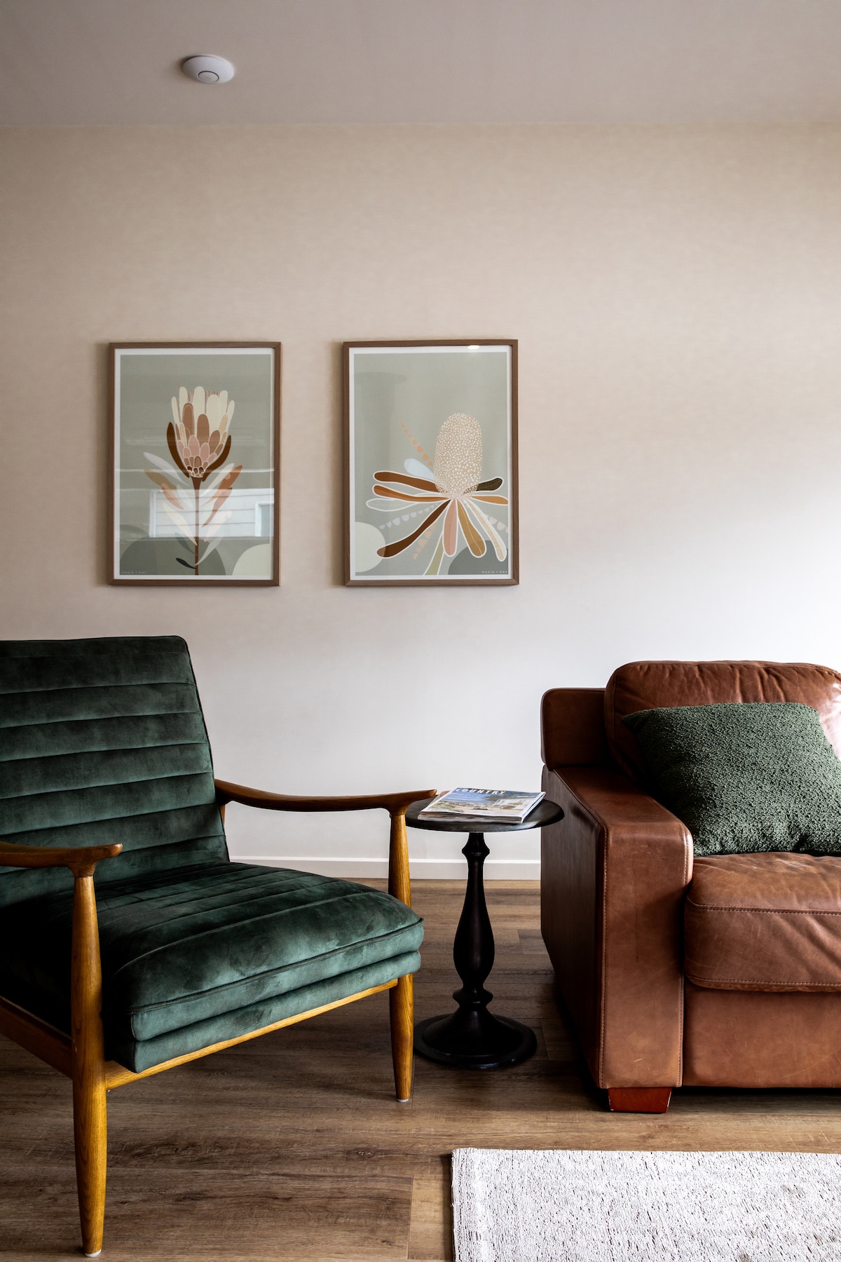 Top performing Airbnb: Lakeside Villas at Crittenden Vineyard in Dromana