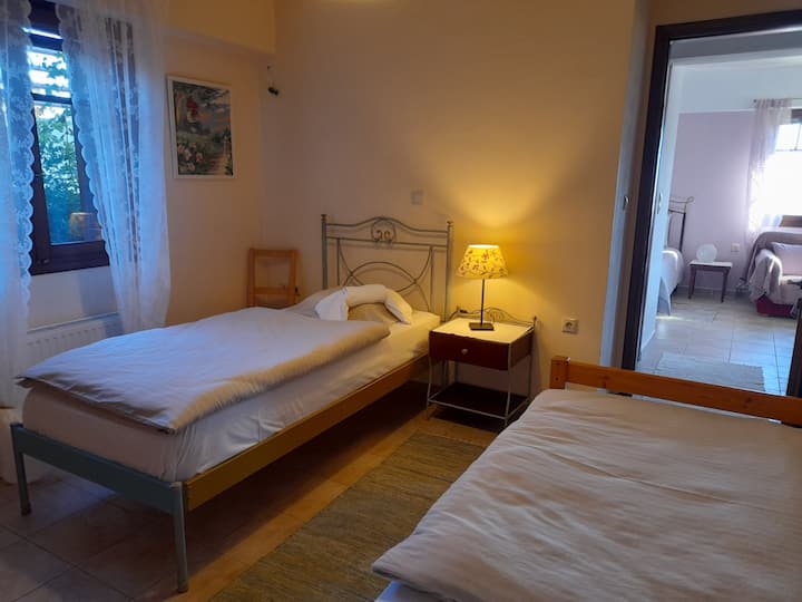 საძინებელი