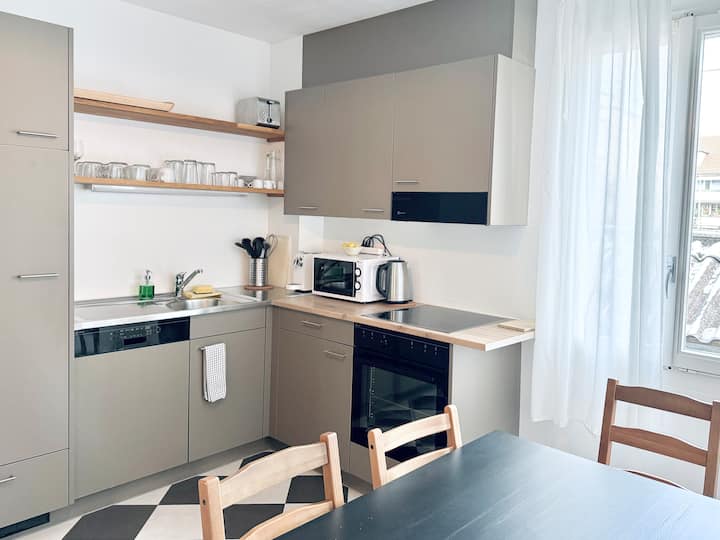 Wohnung Im Fischermätteli Im Eg, Bern - Bern