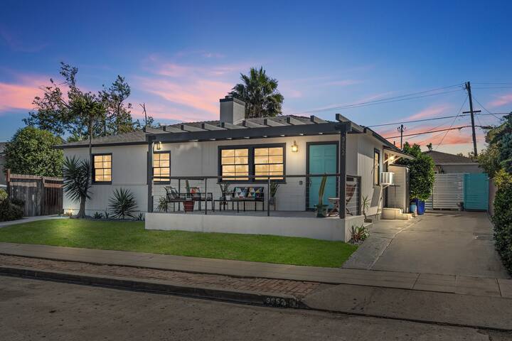 Epic 3 BR House in Mission Bay | Huge Backyard! gallery image 2