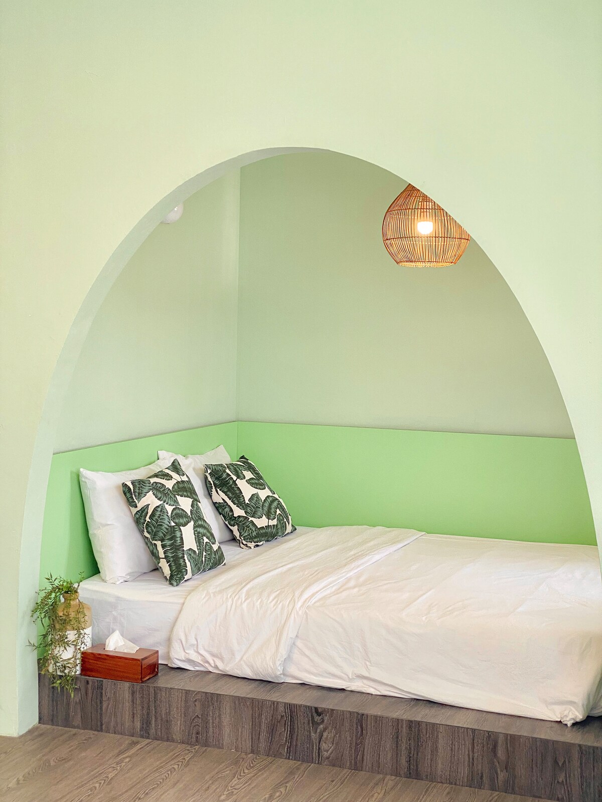 غرفة النوم 1