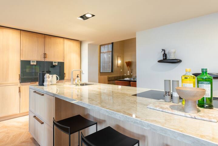 Renovated luxurious 200sqm loft in city center gallery image 2