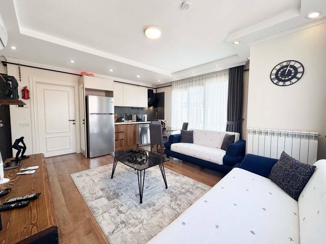 Modern and Comfortable 3+2 Apartment -Şişli Center gallery image 4