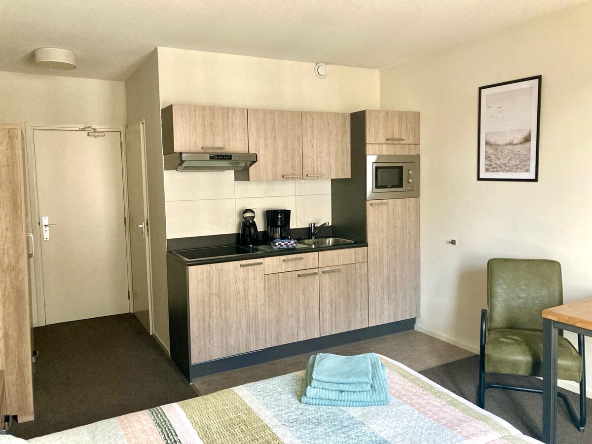 Top Airbnb: Studio for 2 people in Katwijk Aan Zee