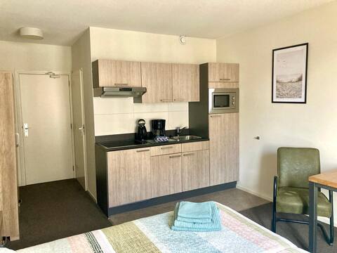 Top Airbnb: Studio for 2 people in Katwijk Aan Zee