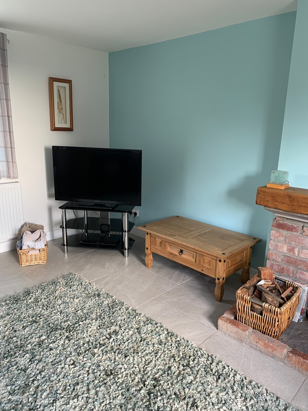 Successful Airbnb property: Newton Hall Farm cottage, views, hot tub in Fylde