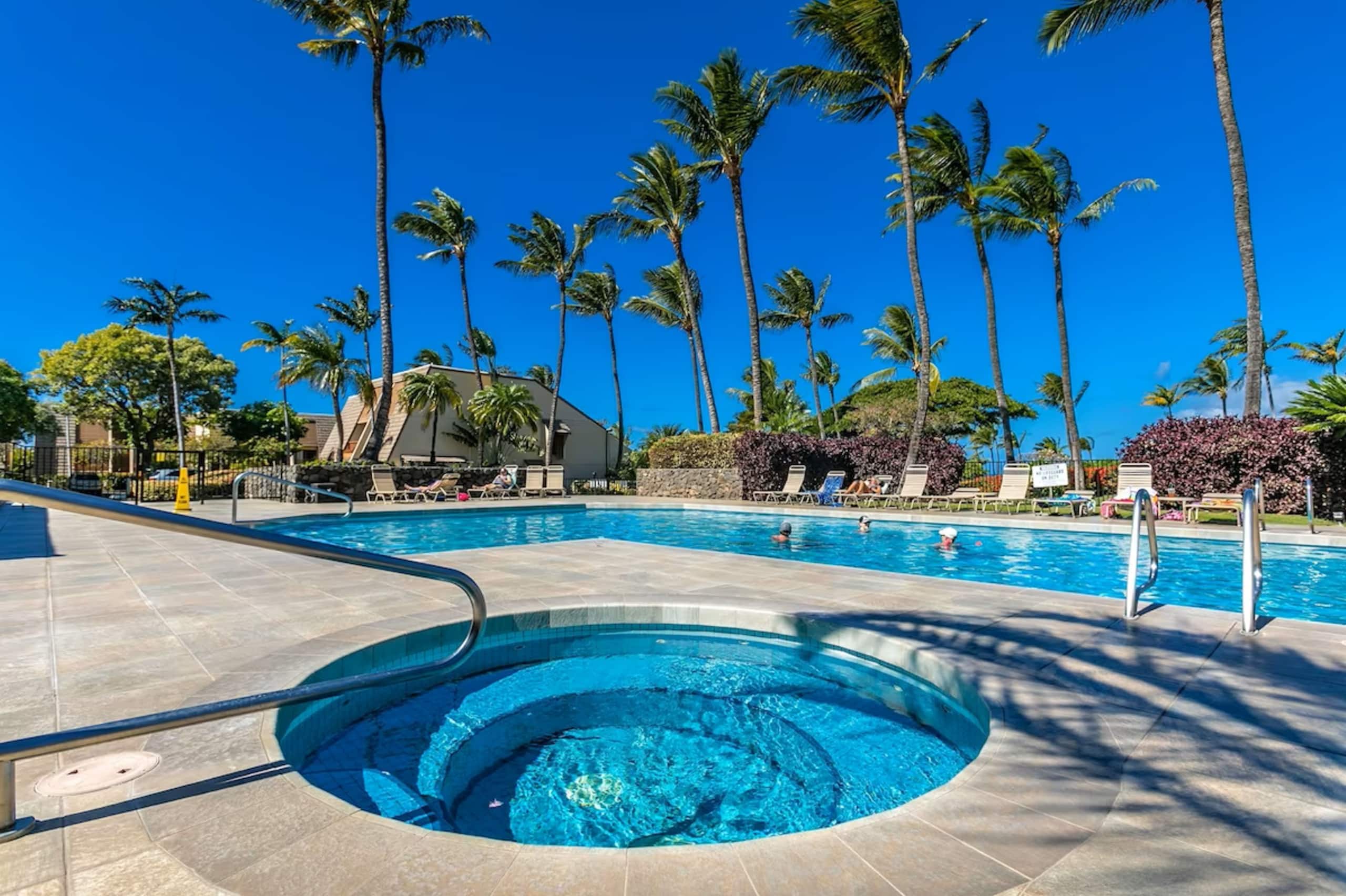 Condo in Kihei · ★4.96 · 2 bedrooms · 3 beds · 2 baths - Image 13