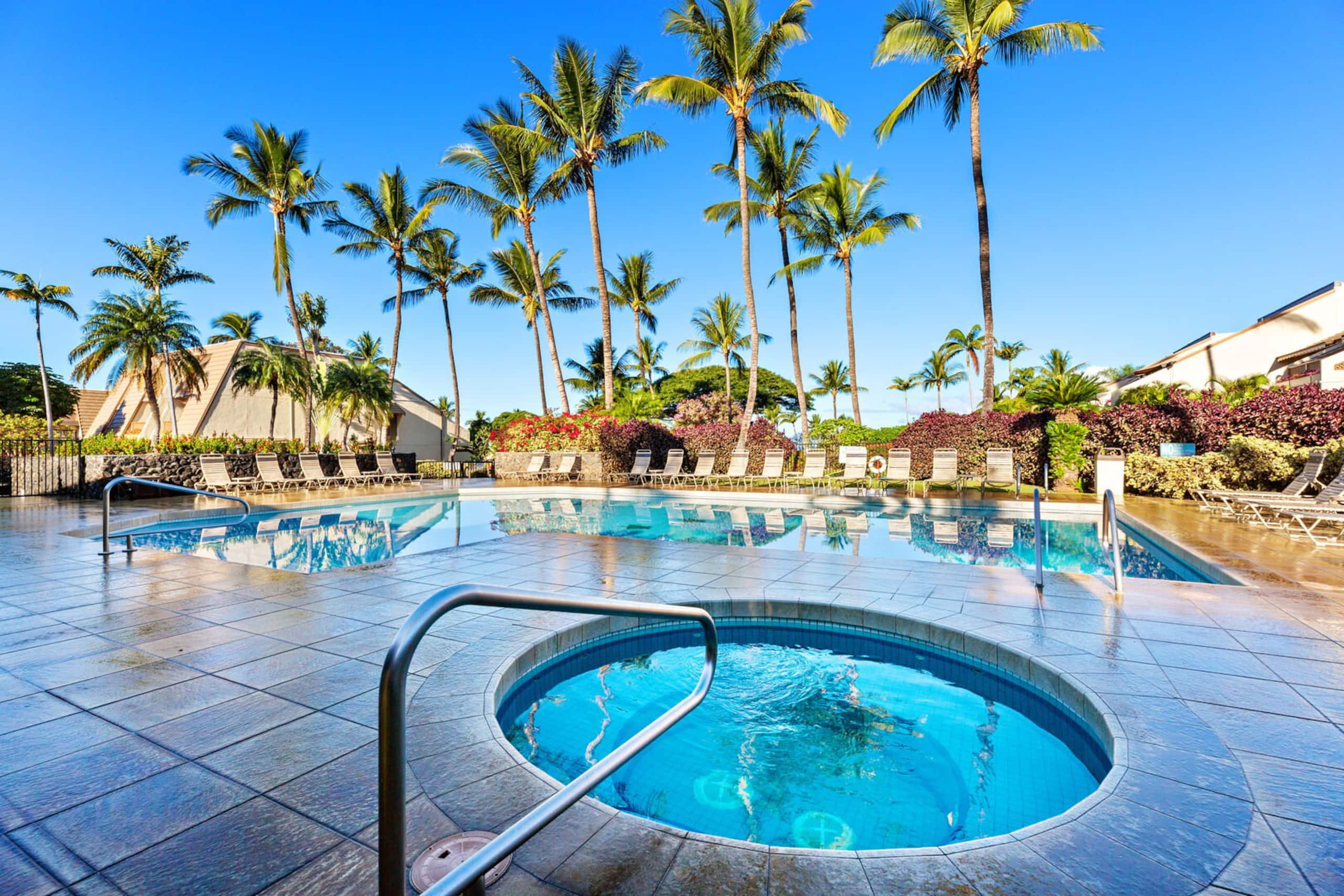 Condo in Kihei · ★4.96 · 2 bedrooms · 3 beds · 2 baths - Image 4