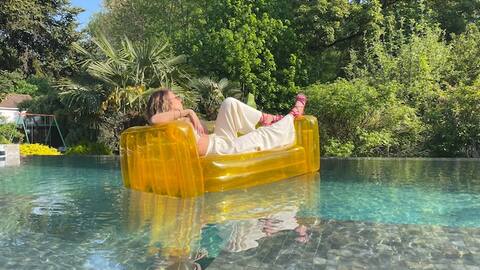 Luxury Bali aux portes de paris 18km