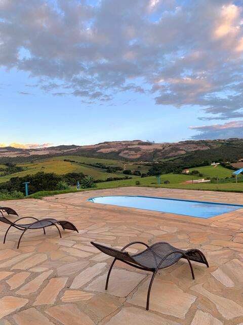 Aconchego de São Thomé Ranch