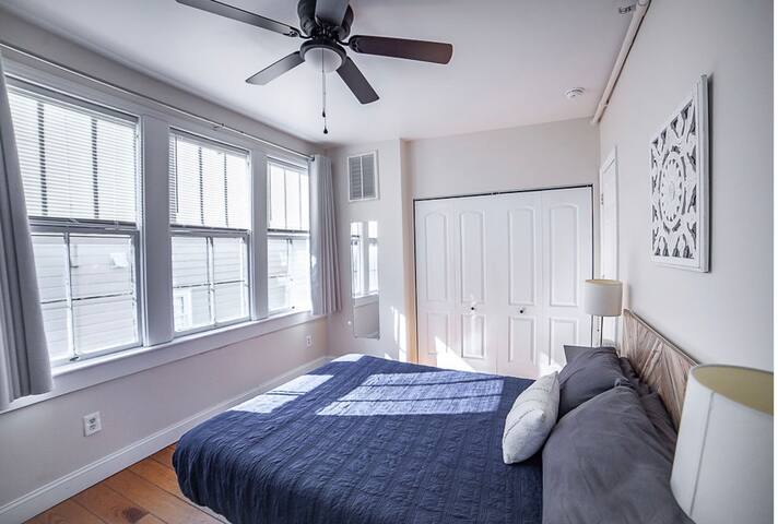 NotSo Hostel managed Airbnb listing 1