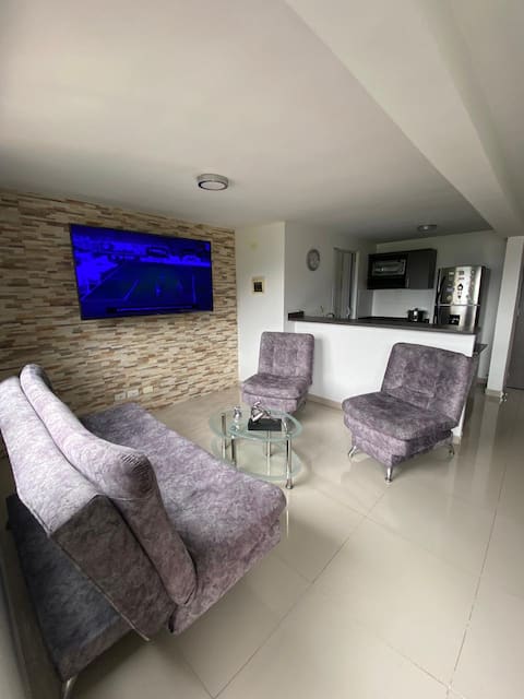 Popular Airbnb listing: Paradise Colombia in Bello