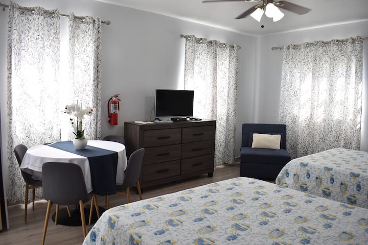Ocean View Exclusive Double Queen Studio - Cayman Islands