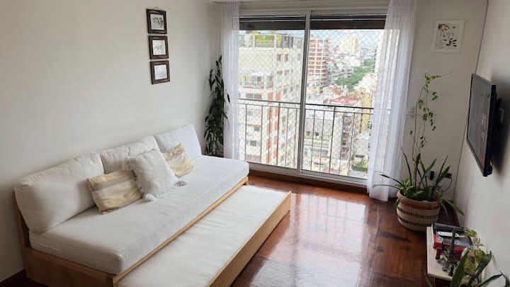 غرفة المعيشة