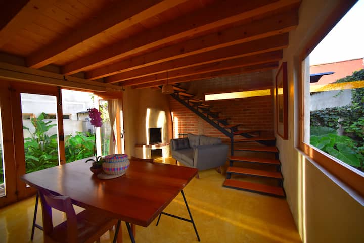 Chakté - Las Casas Chiapas - San Cristóbal de las Casas