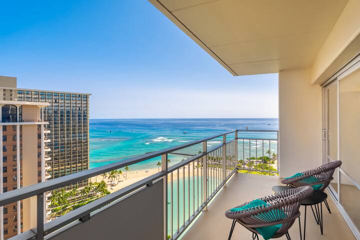 The Ali’i Luxe 2BR of Waikiki gallery image 4
