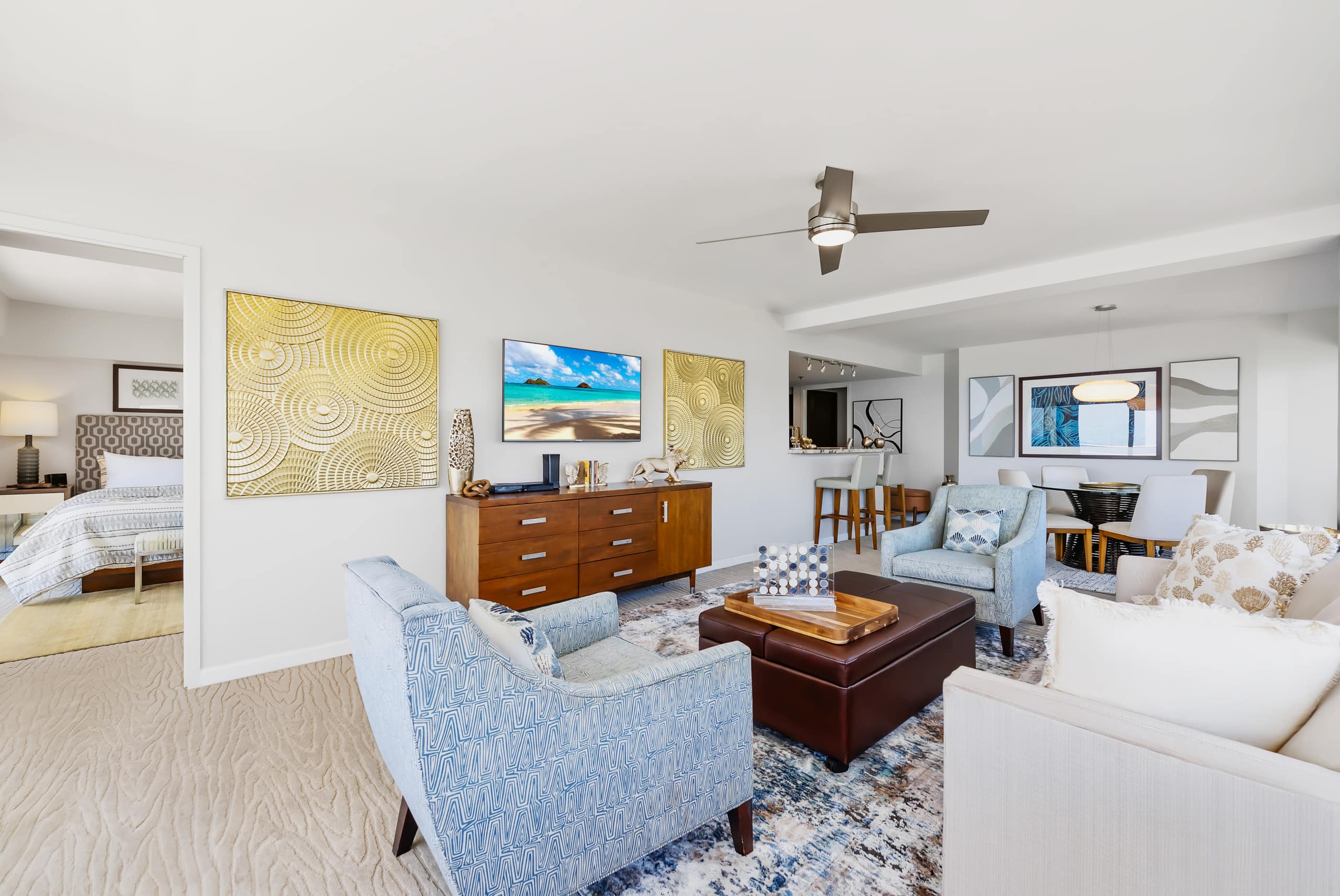 Home in Honolulu · ★5.0 · 2 bedrooms · 4 beds · 2 private baths - Image 13