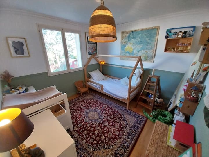 Спална соба 2